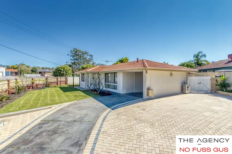 Main view of Homely house listing, 1 Cockman Road, Greenwood WA 6024