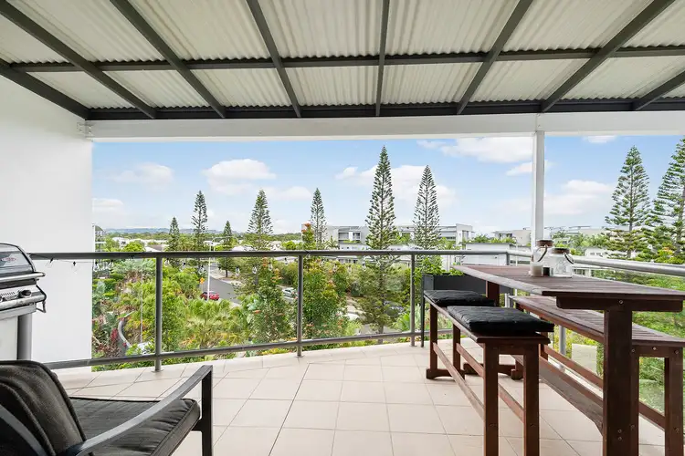 Second view of Homely unit listing, 64/10 Grand Parade, Kawana Island QLD 4575