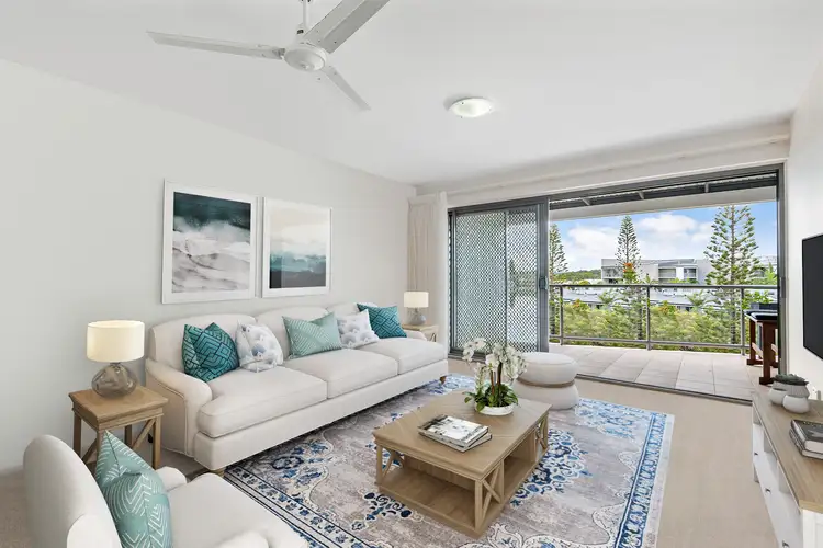 Third view of Homely unit listing, 64/10 Grand Parade, Kawana Island QLD 4575