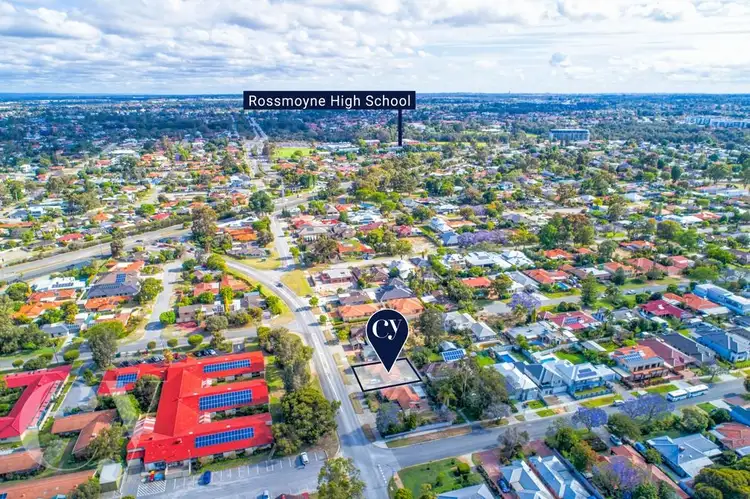 57 Fifth Avenue, Rossmoyne WA 6148