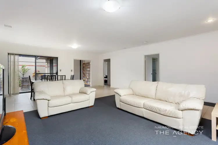 Third view of Homely villa listing, 94 Hillsborough Drive, Nollamara WA 6061