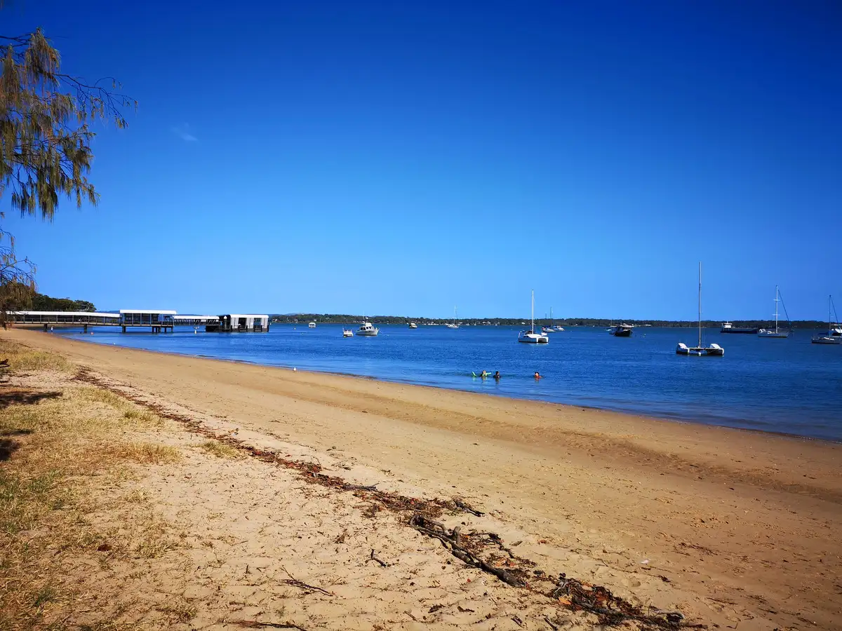 Main view of Homely land listing, 1 Cypress Street, Coochiemudlo Island QLD 4184