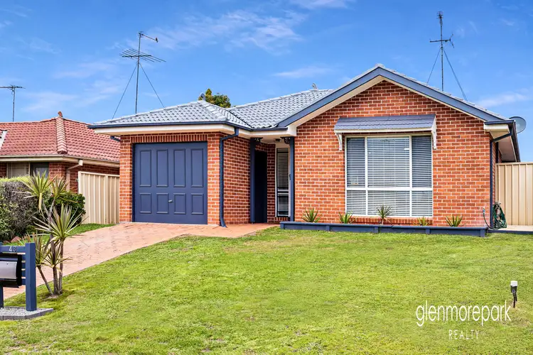43 Kumbara Close, Glenmore Park NSW 2745