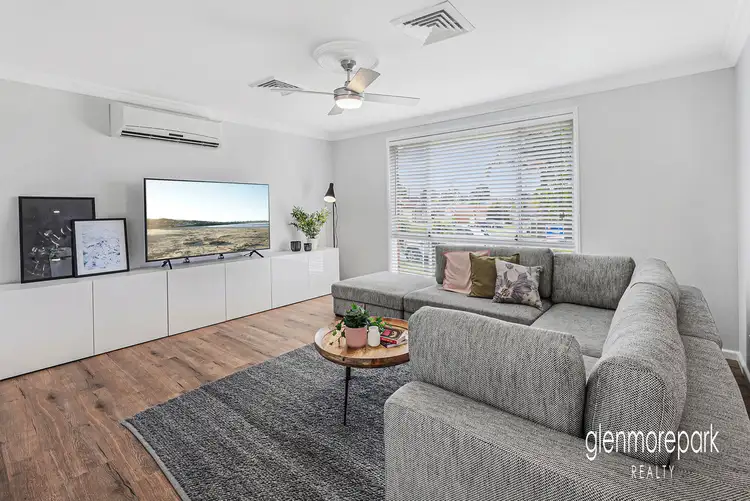 Third view of Homely house listing, 43 Kumbara Close, Glenmore Park NSW 2745