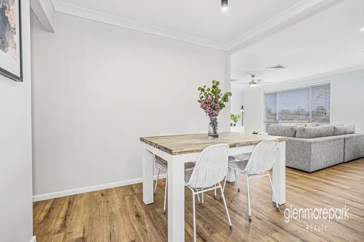Sixth view of Homely house listing, 43 Kumbara Close, Glenmore Park NSW 2745