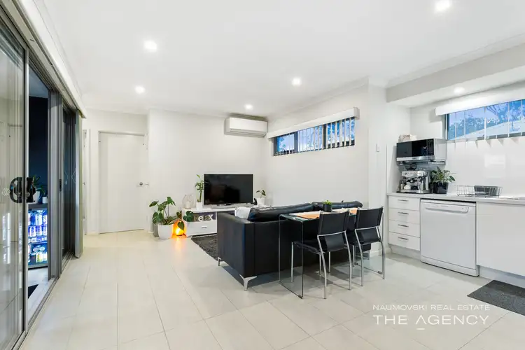 Third view of Homely apartment listing, 7/22 Myimbar Way, Nollamara WA 6061