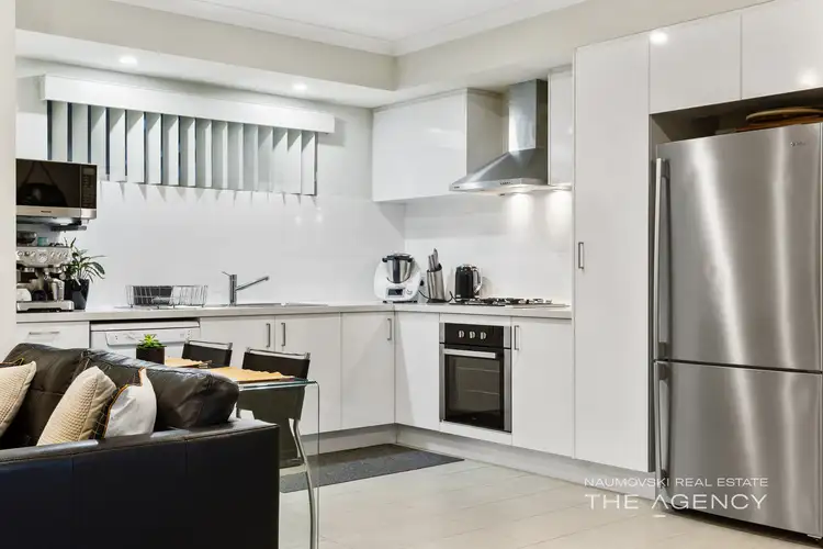 Seventh view of Homely apartment listing, 7/22 Myimbar Way, Nollamara WA 6061