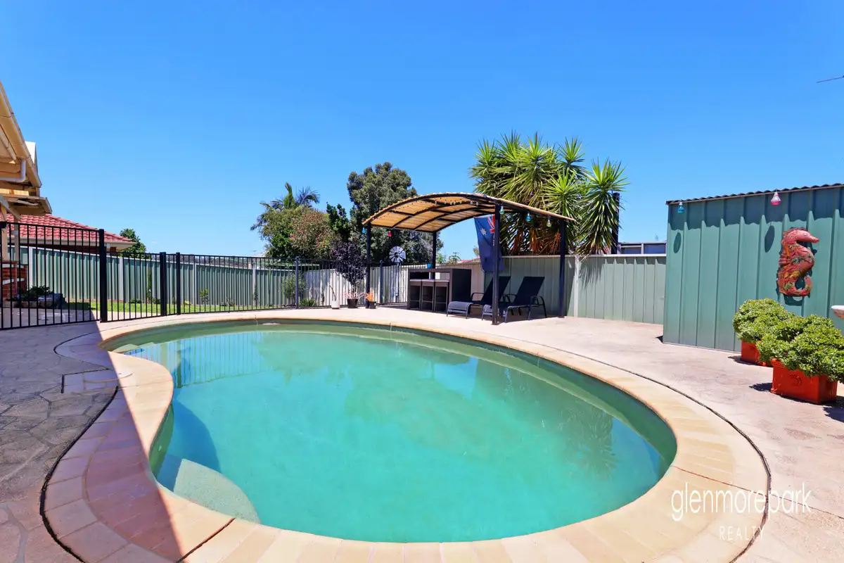 Main view of Homely house listing, 70 Muru Drive, Glenmore Park NSW 2745