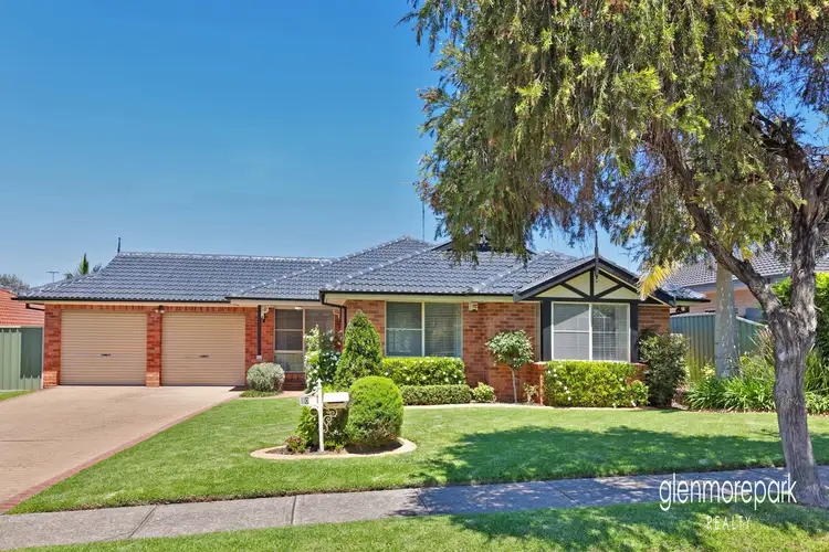 Third view of Homely house listing, 70 Muru Drive, Glenmore Park NSW 2745
