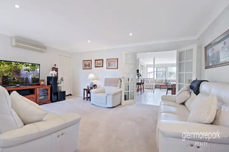 Fifth view of Homely house listing, 70 Muru Drive, Glenmore Park NSW 2745