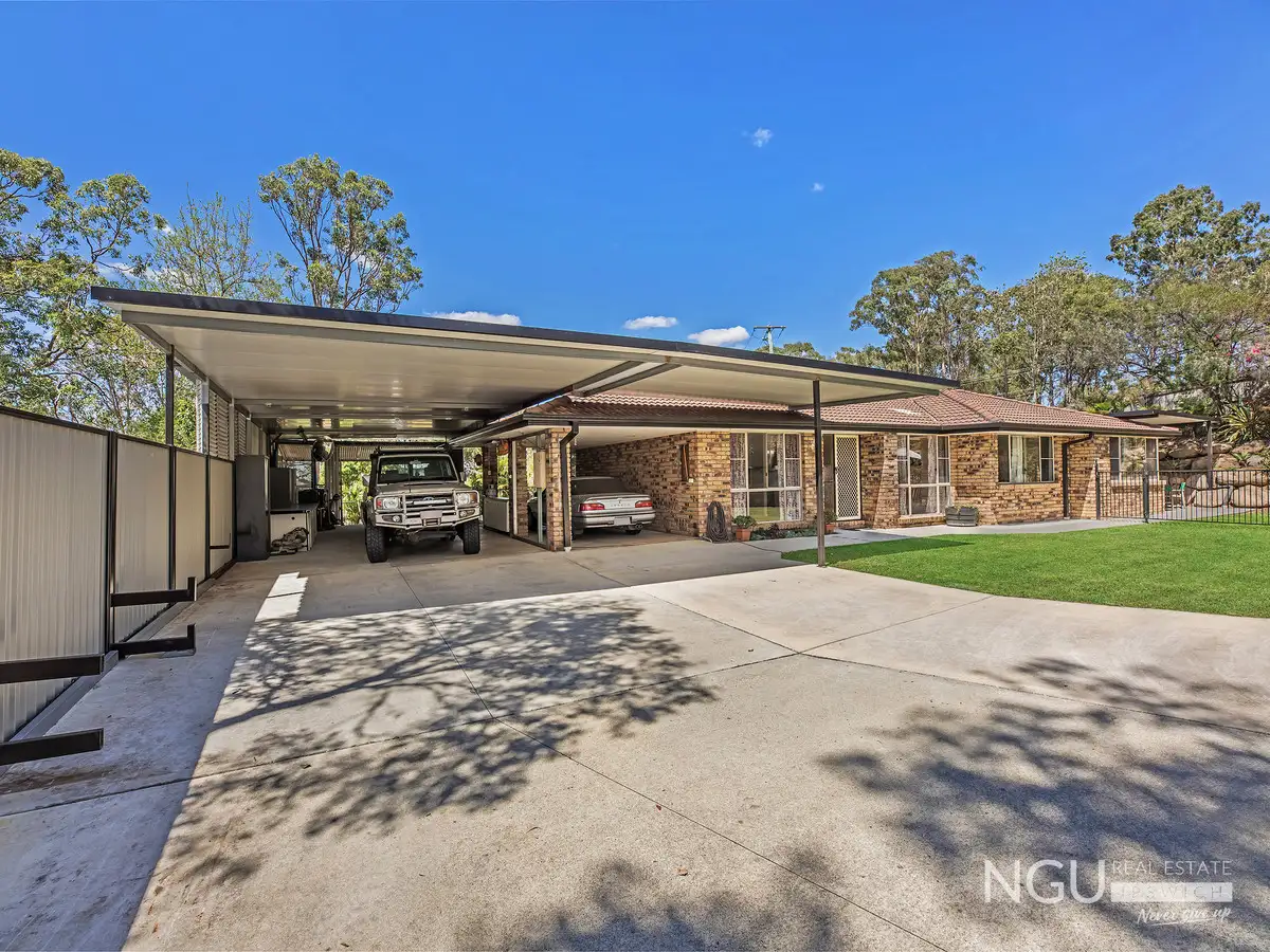 Main view of Homely house listing, 1 Bundoora Drive, Karana Downs QLD 4306
