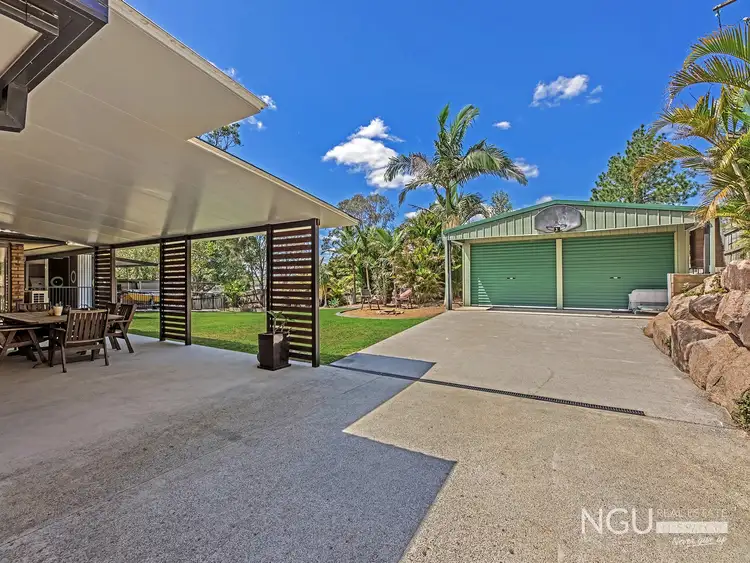 Second view of Homely house listing, 1 Bundoora Drive, Karana Downs QLD 4306