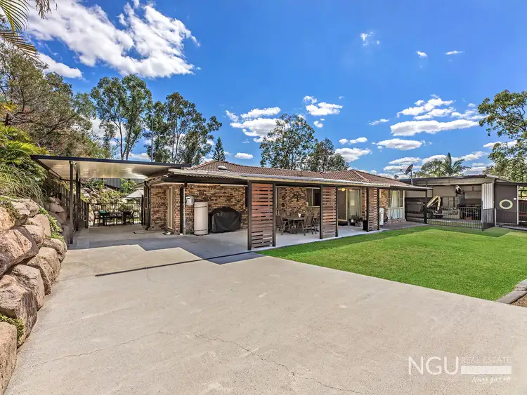 Fourth view of Homely house listing, 1 Bundoora Drive, Karana Downs QLD 4306