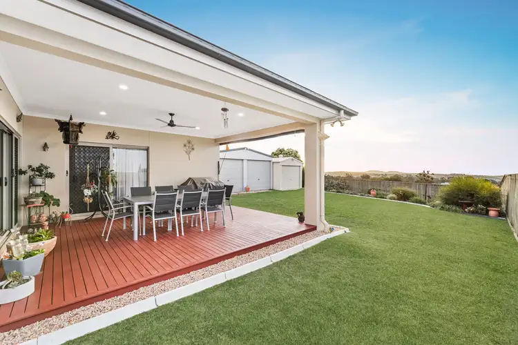 Second view of Homely house listing, 7 Ibis Crescent, Highfields QLD 4352