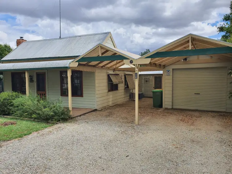 Main view of Homely house listing, 34 Murray Parade, Koondrook VIC 3580