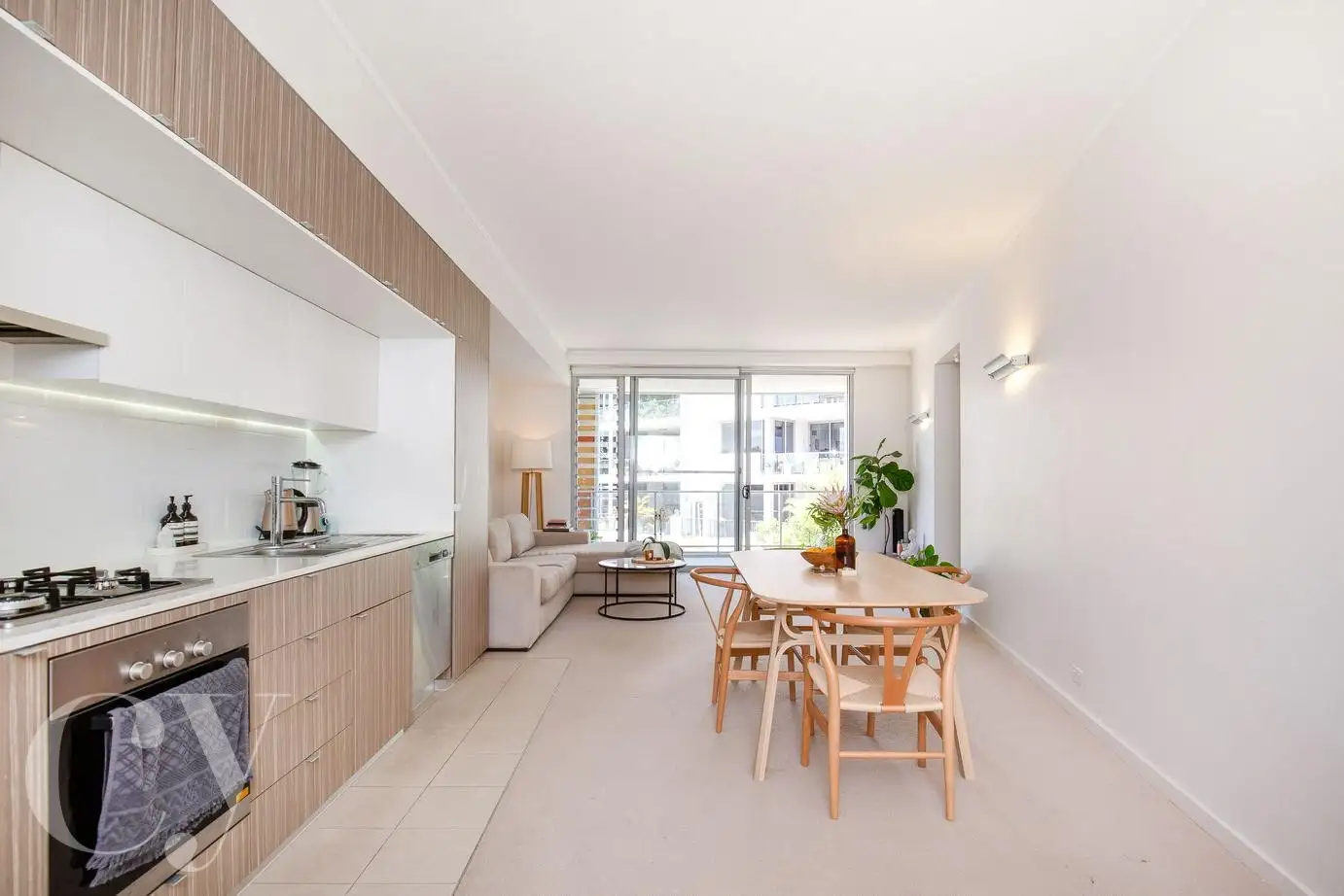 Main view of Homely apartment listing, 22/40 South Beach Promenade, South Fremantle WA 6162