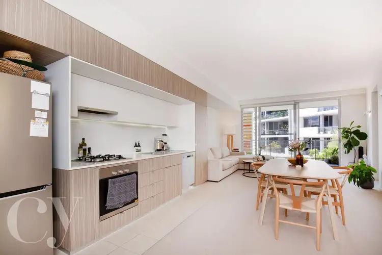 Second view of Homely apartment listing, 22/40 South Beach Promenade, South Fremantle WA 6162