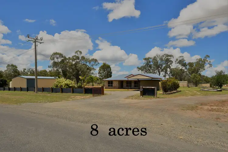Main view of Homely house listing, 175 Stewart Street, Gracemere QLD 4702
