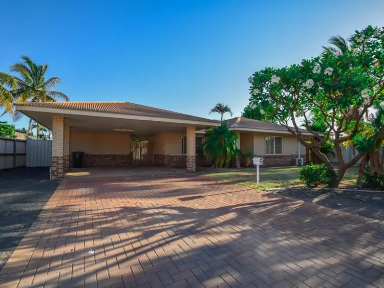 6 Pennings Court, Port Hedland WA 6721