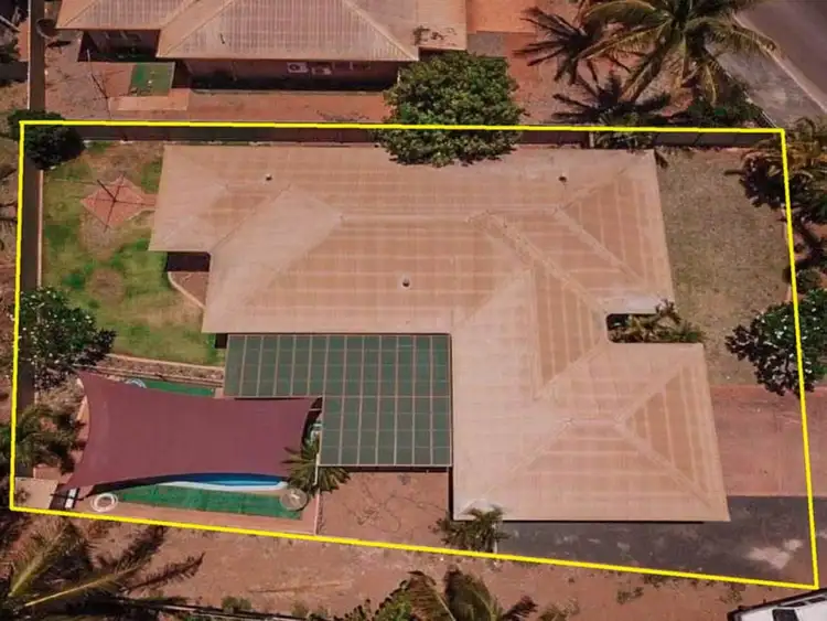 Second view of Homely house listing, 6 Pennings Court, Port Hedland WA 6721