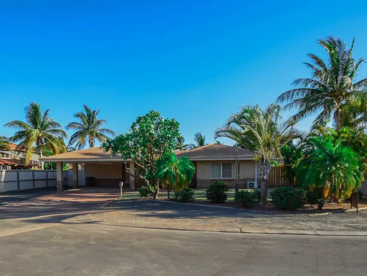 Sixth view of Homely house listing, 6 Pennings Court, Port Hedland WA 6721