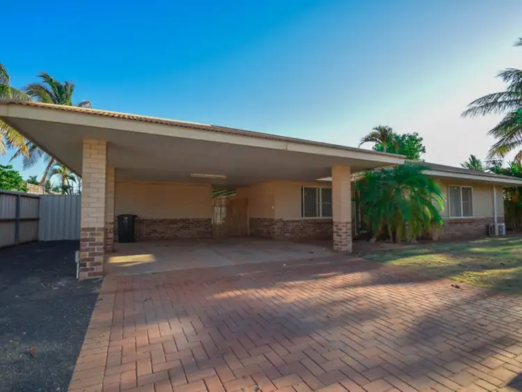 Seventh view of Homely house listing, 6 Pennings Court, Port Hedland WA 6721
