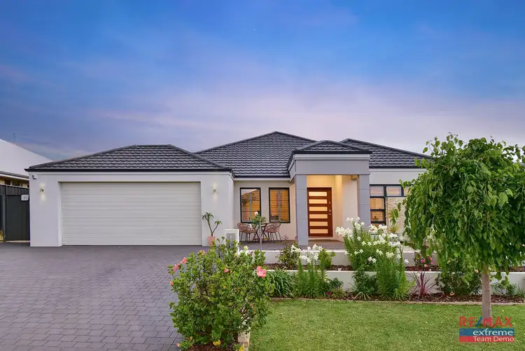 Main view of Homely house listing, 8 Tallerack Street, Carramar WA 6031