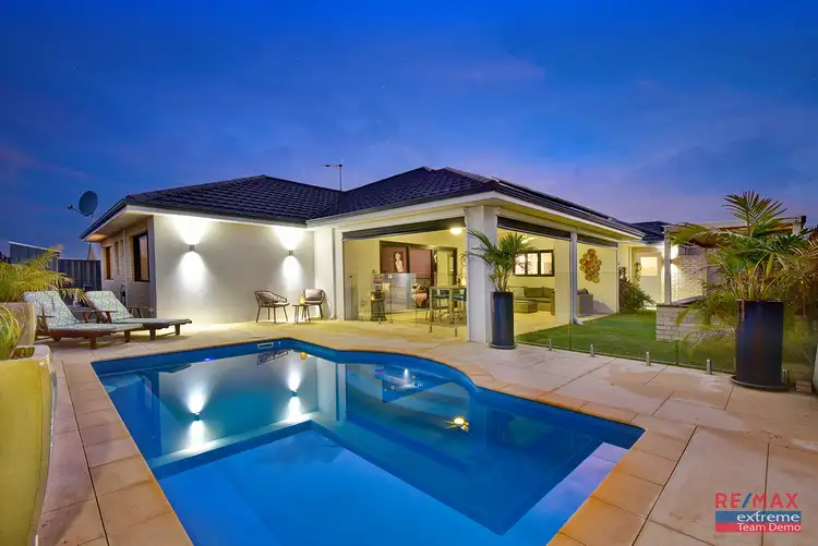 Second view of Homely house listing, 8 Tallerack Street, Carramar WA 6031
