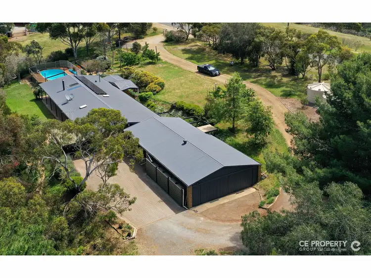 Second view of Homely rural property listing, 4 Kurrajong Road, One Tree Hill SA 5114