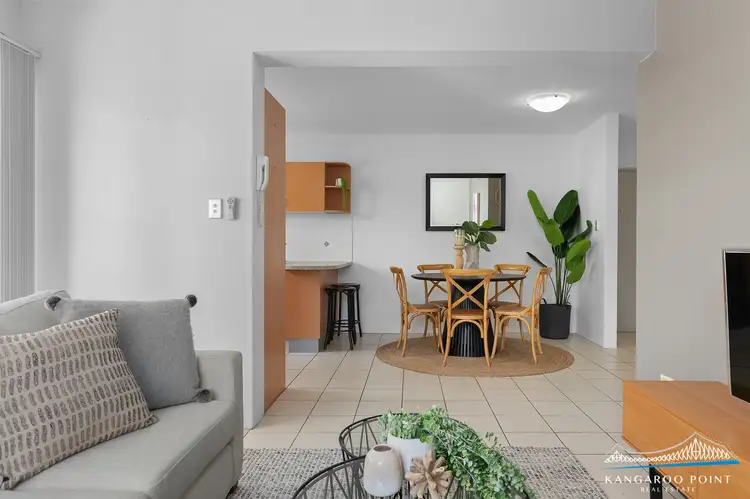 Fourth view of Homely apartment listing, 1/83 Linton Street, Kangaroo Point QLD 4169
