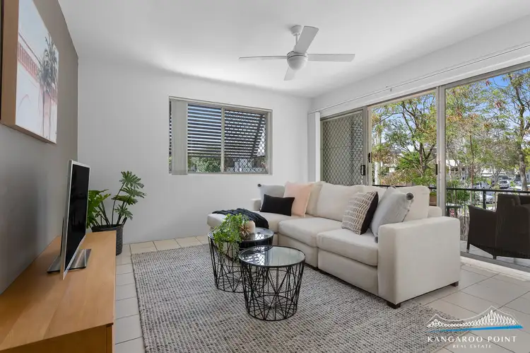 Fifth view of Homely apartment listing, 1/83 Linton Street, Kangaroo Point QLD 4169