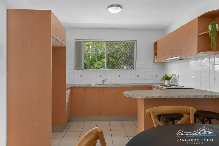 Sixth view of Homely apartment listing, 1/83 Linton Street, Kangaroo Point QLD 4169