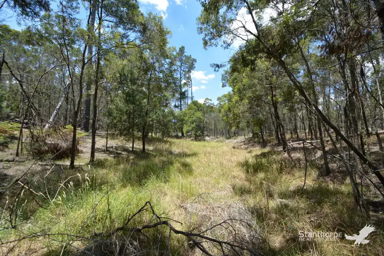 Fourth view of Homely land listing, Lot 140 Blackbutt Road, Sugarloaf QLD 4380