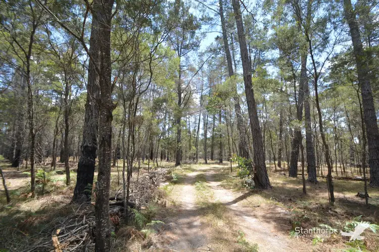 Fifth view of Homely land listing, Lot 140 Blackbutt Road, Sugarloaf QLD 4380