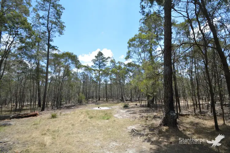 Sixth view of Homely land listing, Lot 140 Blackbutt Road, Sugarloaf QLD 4380