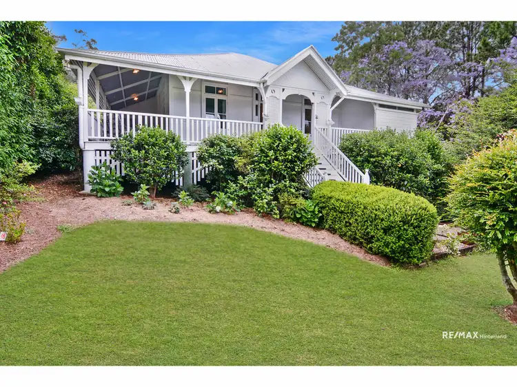 524 Mountain View Road, Maleny QLD 4552