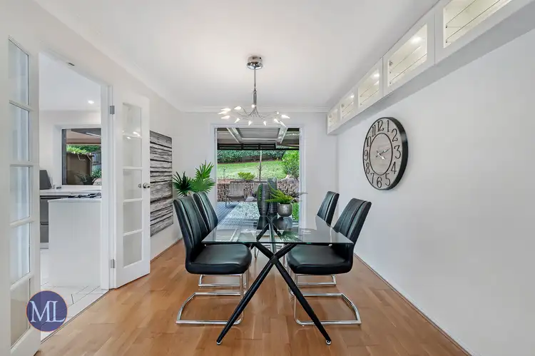 Third view of Homely house listing, 21 McCusker Crescent, Cherrybrook NSW 2126