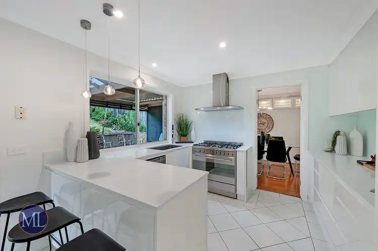 Fifth view of Homely house listing, 21 McCusker Crescent, Cherrybrook NSW 2126