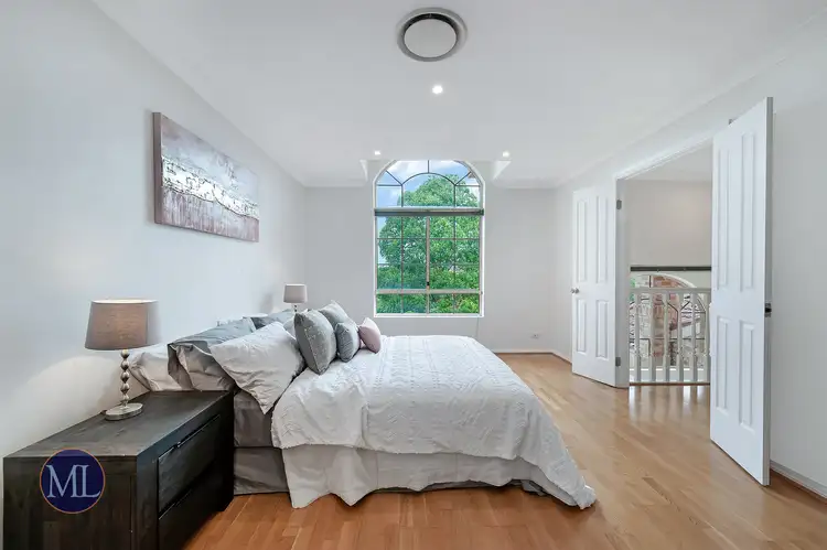 Sixth view of Homely house listing, 21 McCusker Crescent, Cherrybrook NSW 2126