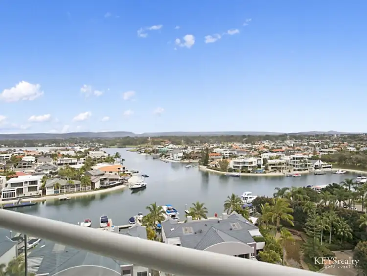 Main view of Homely apartment listing, 44/12 Commodore Drive, Paradise Waters QLD 4217