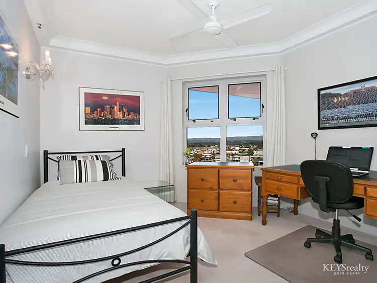 Sixth view of Homely apartment listing, 44/12 Commodore Drive, Paradise Waters QLD 4217