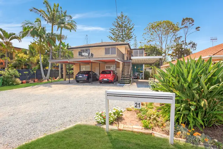 21 Tallebudgera Drive