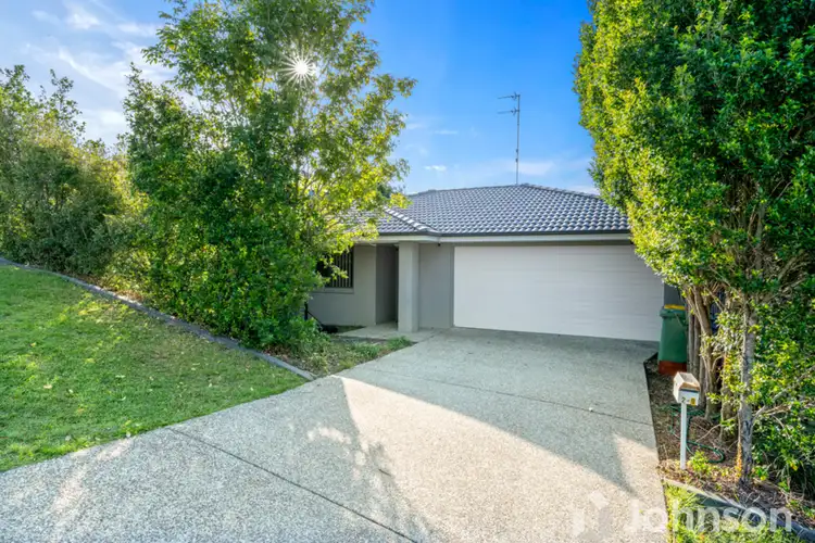 Main view of Homely semi-detached listing, 2/9 Murray Circuit, Upper Coomera QLD 4209