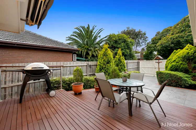 Fifth view of Homely townhouse listing, 1/3 Richards Avenue, Croydon VIC 3136