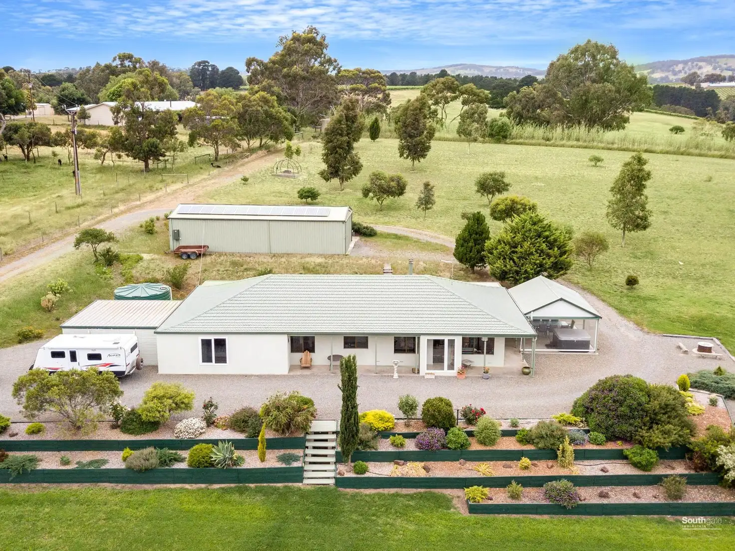 Main view of Homely rural property listing, 83 Brunato Road, Blewitt Springs SA 5171