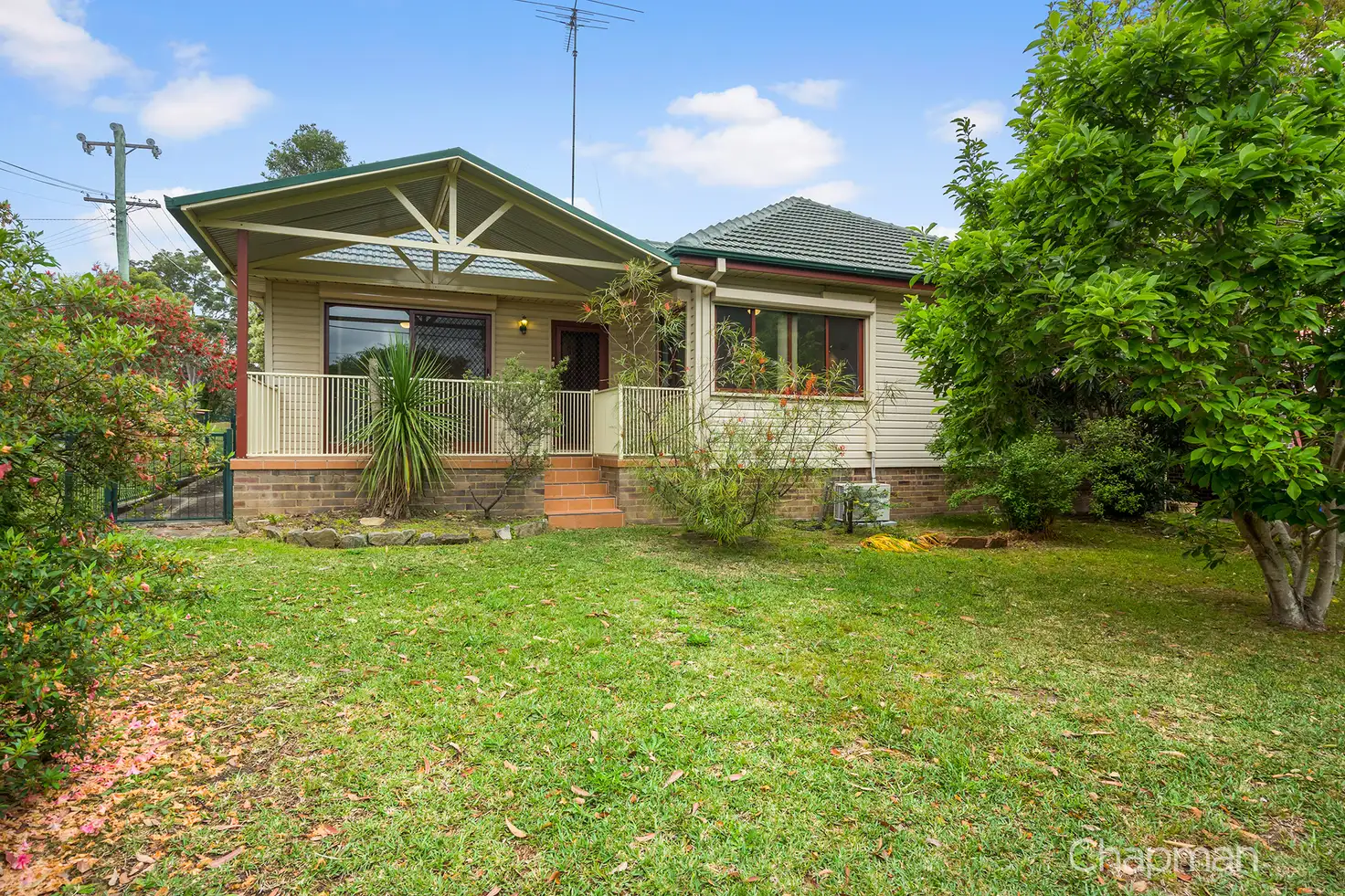 Main view of Homely house listing, 4 The Avenue, Warrimoo NSW 2774