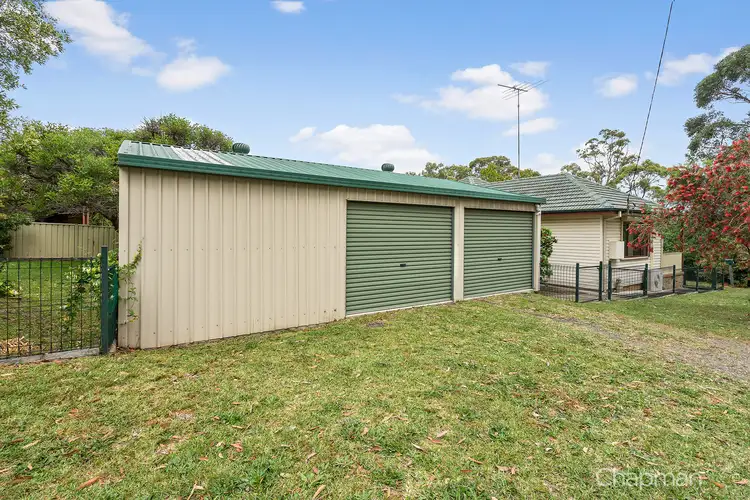 Second view of Homely house listing, 4 The Avenue, Warrimoo NSW 2774