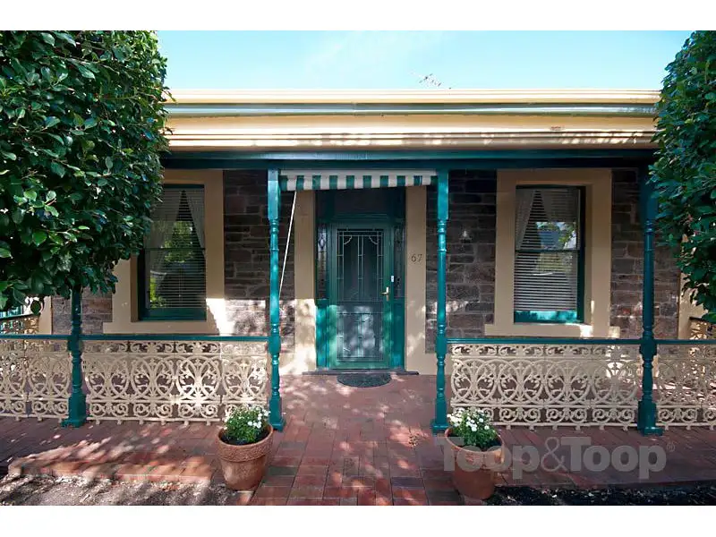 Main view of Homely house listing, 67 Howard Street, Beulah Park SA 5067