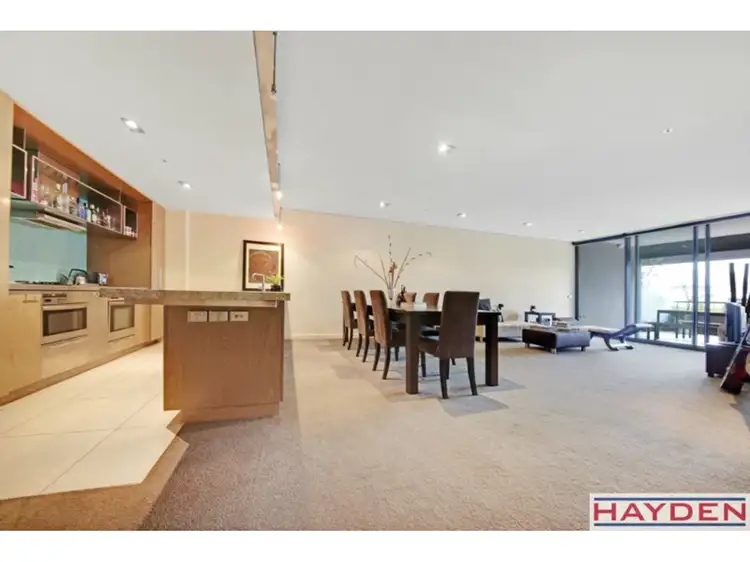 Third view of Homely apartment listing, 305/250 St Kilda Road, Southbank VIC 3006