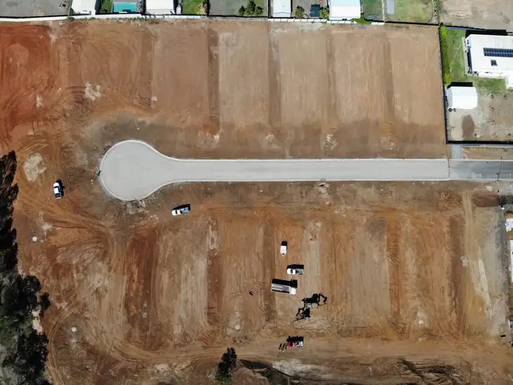 Third view of Homely land listing, LOT 251 Sebastiano Close, Mareeba QLD 4880